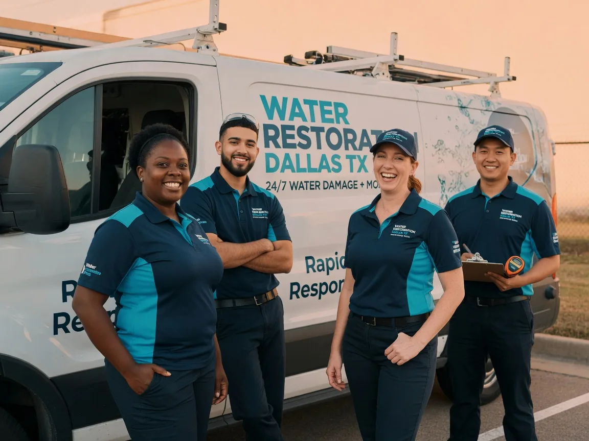 Emergency Water Damage Restoration company in Rock Springs, WI